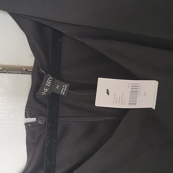 Lane Bryant dress size 22 - Picture 4 of 5